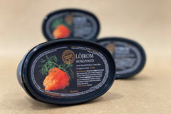 Amerikansk Löjrom – Vildfångad delikatess från Lake Winnipeg & Lake Superior