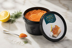 Amerikansk Löjrom - 500 gr
