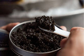 Swedish Black Caviar 25 gram - Arctic Silk