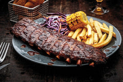 Kamben – BBQ Baby Back Ribs