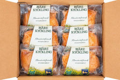 Bjärekyckling - Bröstfilé