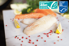 Torsk & Lax Mixlåda