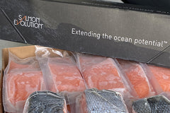 Landodlad Norsk Laxfilé – ASC-certifierad & Hållbar | Sydfisk