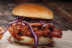 Pulled Pork - BBQ