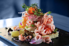 Handskalade räkor i lake, MSC, Feldts 500 gr