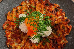 Amerikansk Löjrom – Vildfångad delikatess från Lake Winnipeg & Lake Superior