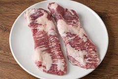 Secreto Ibérico Bellota | Exklusiv Spansk Delikatess med Intensiv Smak & Marmorering
