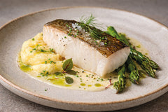 Skrei – Torskrygg med skinn av Högsta Kvalitet | MSC-märkt