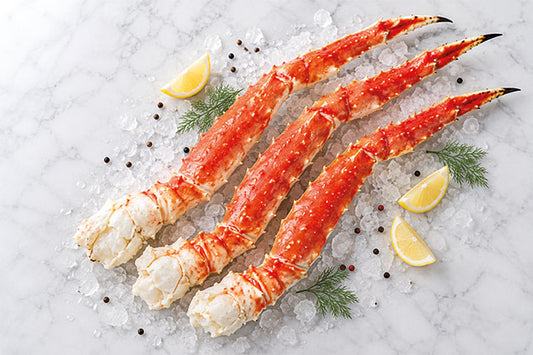 King Crab / Kungskrabba