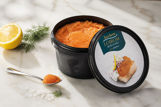Amerikansk Löjrom - 500 gr