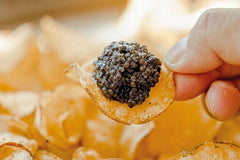 Swedish Black Caviar 10 gram - Arctic Pearl