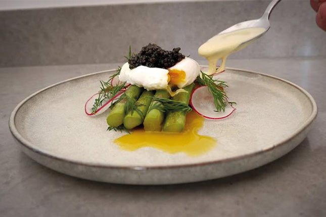 Swedish Black Caviar 10 gram - Arctic Pearl