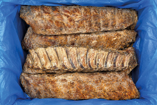 Kamben – BBQ Baby Back Ribs