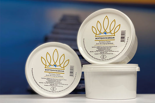 Bottenviksrom 500 g