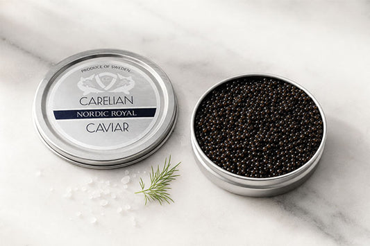 Carelian Caviar 10 gr