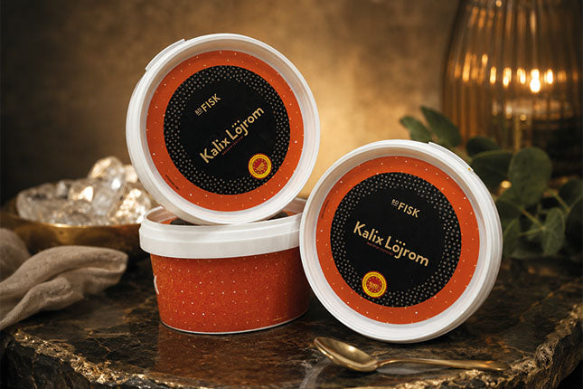 Kalix Löjrom – 500 gr