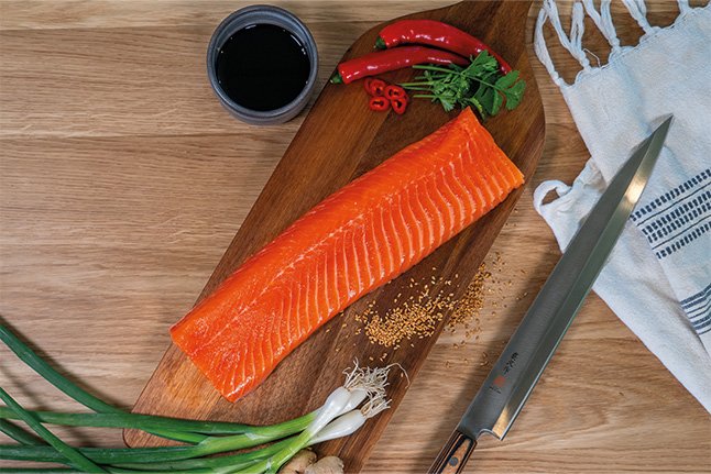 Kalix Rainbow - Midloin -20%