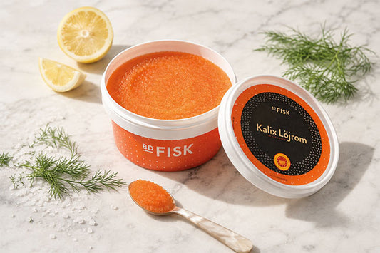 Kalix Löjrom – 500 gr