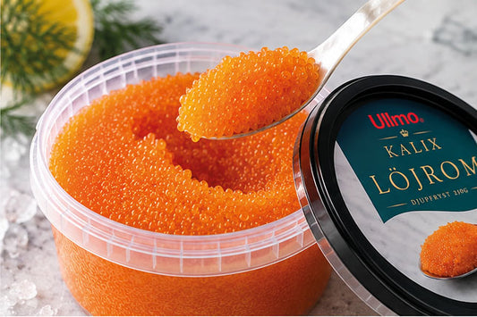 Kalix Löjrom – 250 gr - 2026