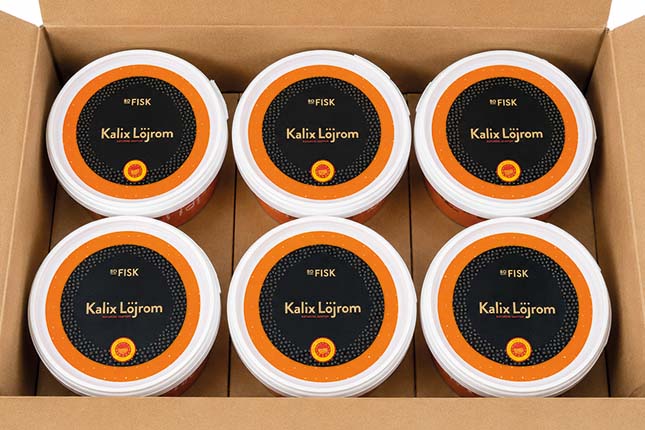 Kalix Löjrom – 500 gr