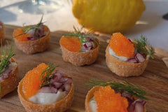 Bottenviksrom - 500 gr