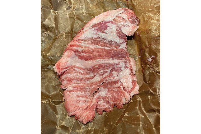 Plum Iberico Bellota