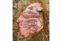 Pluma Iberico Bellota