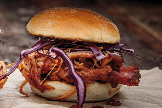 Pulled Pork – BBQ | Rökt 22 timmar