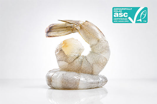 Scampi 26/30, råa - 800 gr