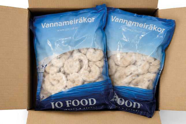 Scampi 26/30, råa - 800 gr