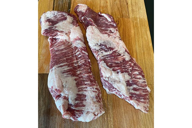 Secreto Iberico Bellota