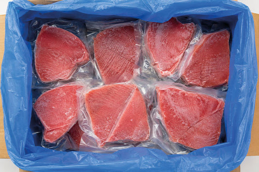 Tonfisk Sashimi
