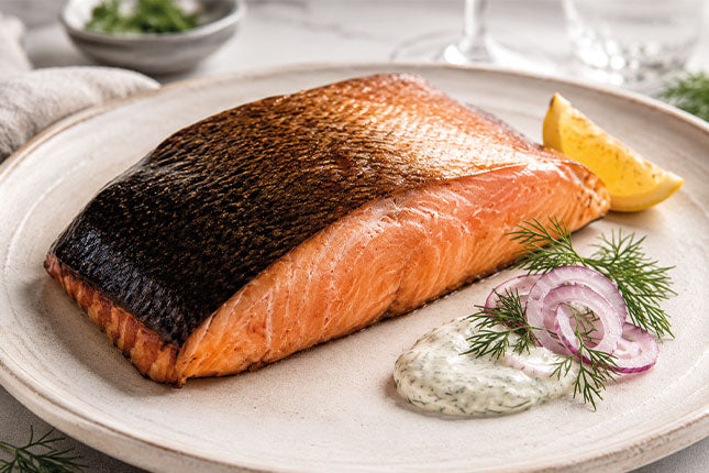 Gravad lax