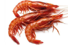 Argentine Red Prawns - Gambas