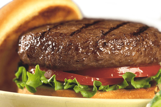 Black Angus Hamburgare – 16x200 g