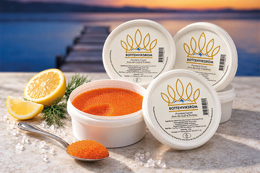 Bottenviksrom 120 g